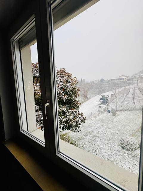 Natural landscape, Winter