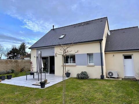 Maison proche circuit des 24h House in Le Mans