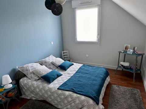 Maison proche circuit des 24h House in Le Mans