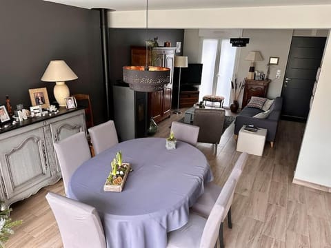 Maison proche circuit des 24h House in Le Mans