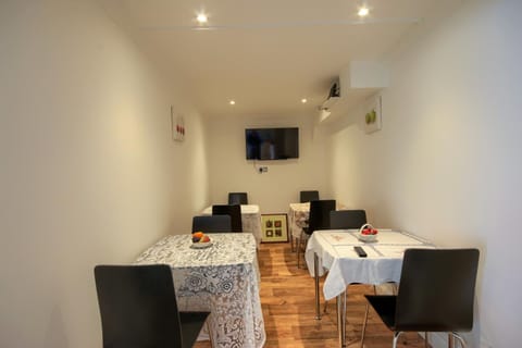 Continental breakfast