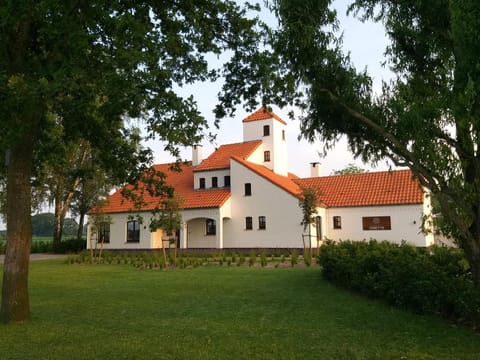 Landhuys Odette Villa in Mol