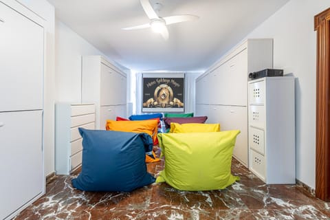 797 HOLIDAY RENTALS - Atico duplex en Fuengirola con espectacular terraza Apartment in Fuengirola