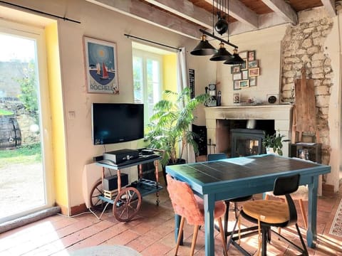 Le calme de la campagne proximité Center Parcs House in Les Trois-Moutiers