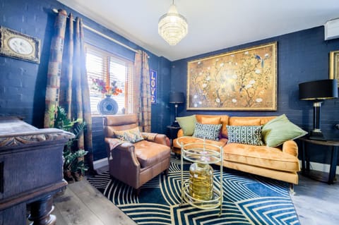 Romeo & Juliet's with Private Parking Apartment in Stratford-upon-Avon