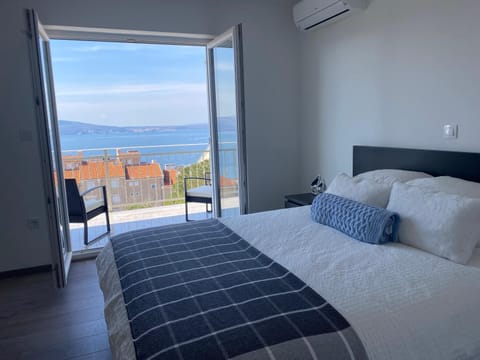 Balcony/Terrace, Bedroom, Sea view