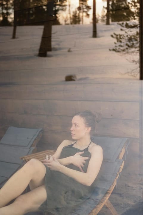 Winter, Sauna, Sauna, Spa and wellness centre/facilities, Spa and wellness centre/facilities