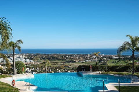 Sea view, Swimming pool