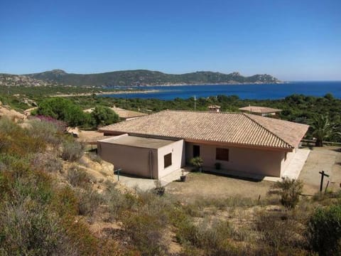 Property building, Sea view