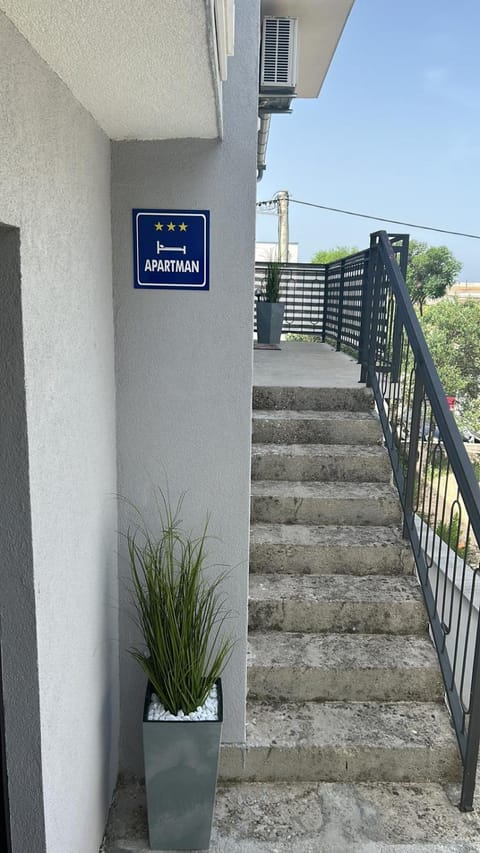 Doki Apartment in Šibenik