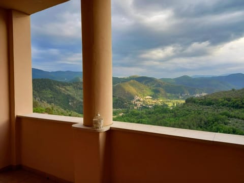 View (from property/room), Balcony/Terrace