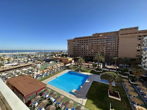 Bird's eye view, Balcony/Terrace, City view, Garden view, Pool view, Sea view, Family