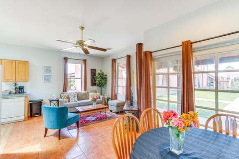 Arizona Desert Vacation Rental with Pool Access! Apartment in Eloy