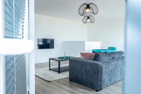 Bayard Apartments - Two Bedroom - Duplex Penthouse Apartment Apartment in Huntingdonshire District