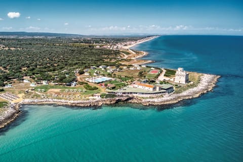 Property building, Day, Bird's eye view, Summer, Sea view
