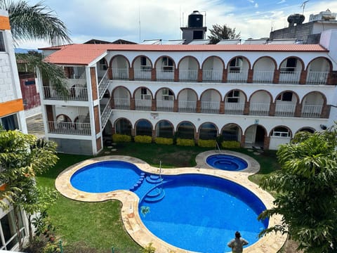 Hotel El Romano Hotel in Ixtapan de la Sal