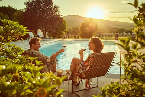 Garden, Garden view, Swimming pool