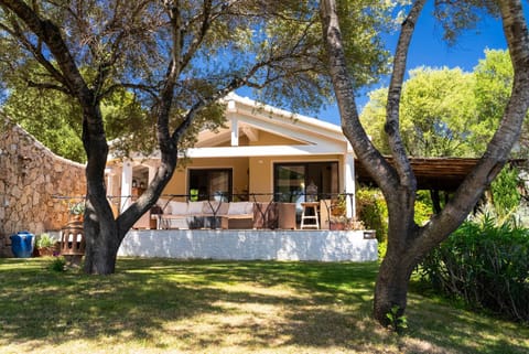 Domus de Rocas Holiday House Villa in Porto Rotondo