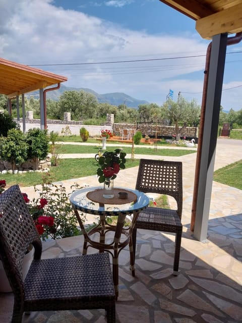 Day, Garden, View (from property/room), Balcony/Terrace, Garden view