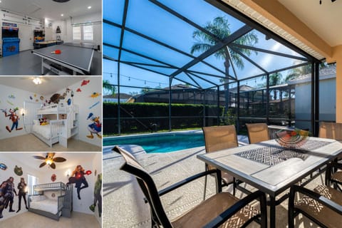 Minnie Hideaway S House in Haines City