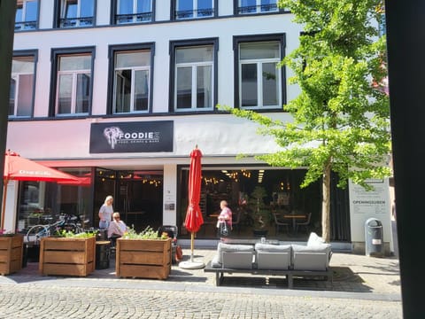 Loogiez Apartment hotel in Flanders