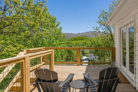 Restoration House House in Waynesville