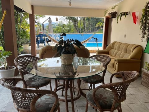 Patio, Day, Pool view, Swimming pool