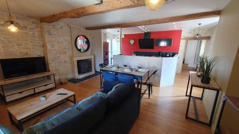 appartement du croissant Apartment in Bayeux