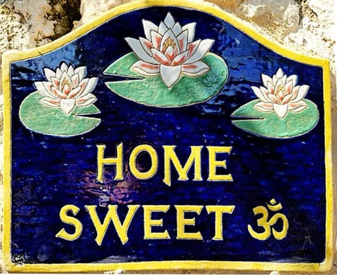 Property logo or sign