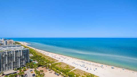 Oceanview Private Penthouse Condo at The Setai -3903 Apartment in South Beach Miami