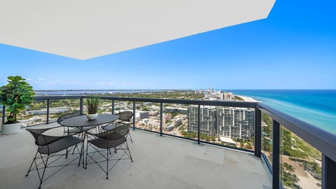 Oceanview Private Penthouse Condo at The Setai -3903 Apartment in South Beach Miami