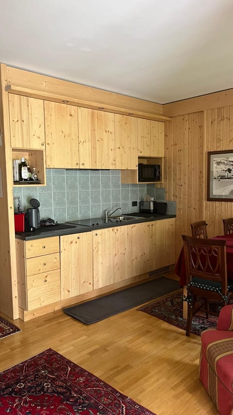 MONOLOCALE LA BORMINA Apartment in Bormio