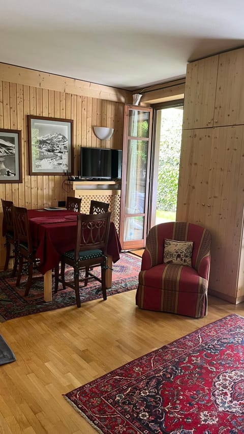 MONOLOCALE LA BORMINA Apartment in Bormio