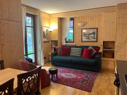 MONOLOCALE LA BORMINA Apartment in Bormio