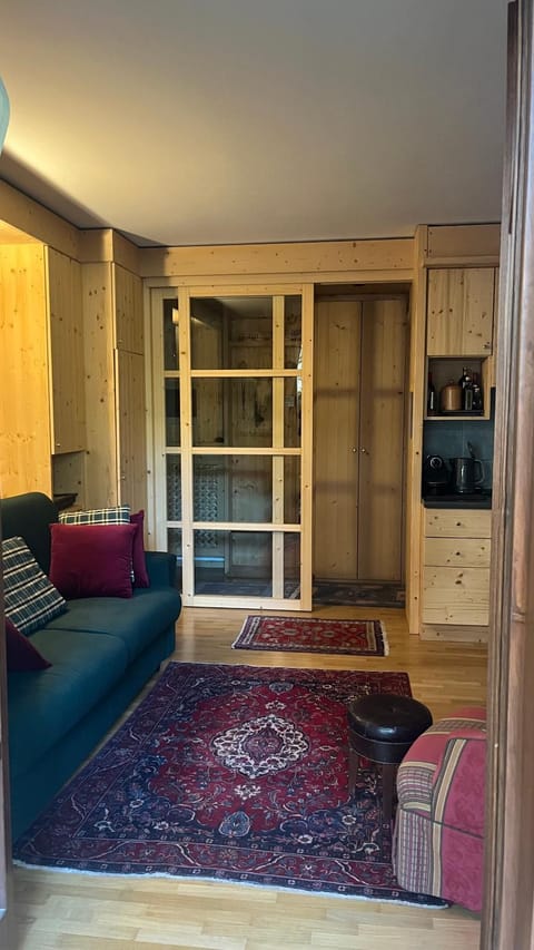 MONOLOCALE LA BORMINA Apartment in Bormio