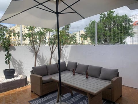Balcony/Terrace, Seating area