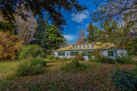 Patio, Autumn, Garden view
