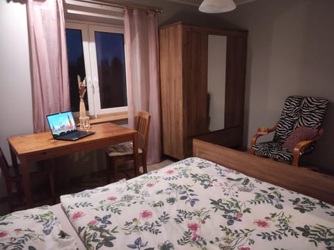 Wypoczynkowy domek całoroczny Apartment in Pomeranian Voivodeship