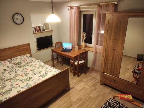 Wypoczynkowy domek całoroczny Apartment in Pomeranian Voivodeship