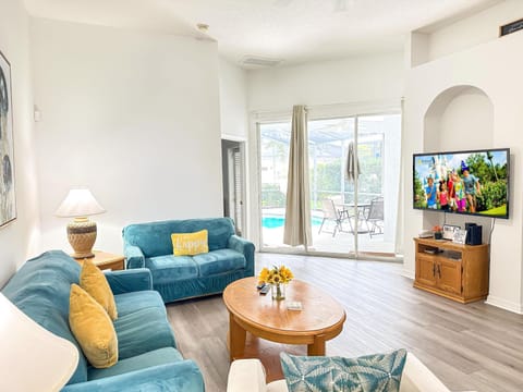 4 bedrooms pool home Calabay Parc Tower Lakes Villa in Haines City