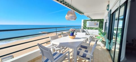 Balcony/Terrace, Dining area, Sea view