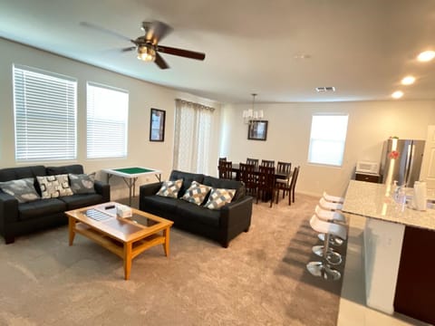 Living room, Seating area, fireplace