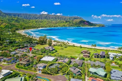 Day, Bird's eye view, Beach, Mountain view