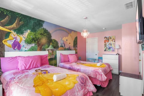 Regal Palms 3 bedrooms Resort amenities Apartment in Four Corners