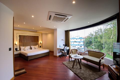 Property building, Bedroom