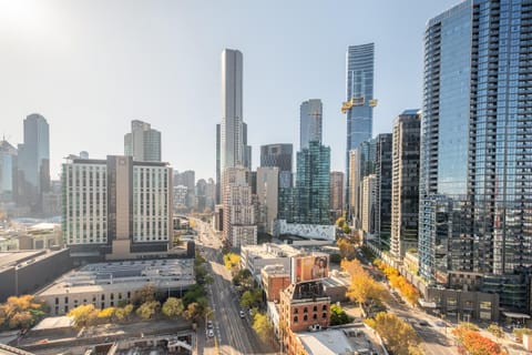 Day, City view