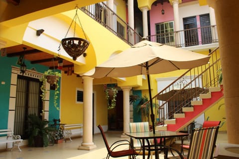 Patio