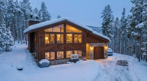 The Flurry Lodge House in Breckenridge