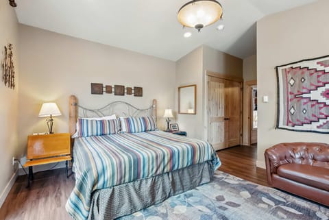 The Flurry Lodge House in Breckenridge