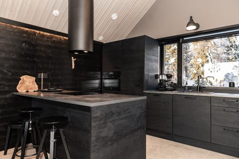 Villa Alppisyöte Apartment in Lapland